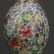 FAMILLE ROSE 'FLORAL' VASE, QING QIANLONG MARK - 3