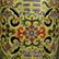 YELLOW GROUND FAMILLE ROSE 'FLORAL' VASE WITH ROTATING - 6