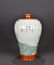 FAMILLE ROSE 'CANGLONG' MEIPING VASE, QING YONGZHENG - 7