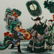 FAMILLE VERTE 'FIGURE STORY' CYLINDER, QING KANGXI MARK - 2
