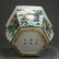 FAMILLE VERTE 'FIGURE STORY' CYLINDER, QING KANGXI MARK - 8