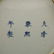 FAMILLE VERTE 'FIGURE STORY' CYLINDER, QING KANGXI MARK - 9