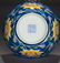 BLUE GLAZED 'PEONY SCROLL' BOWL, YONGZHENG IMPERIAL - 9