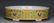 YELLOW GROUND FAMILLE ROSE 'FLORAL' WASHING BOWL, QING