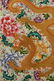 FAMILLE ROSE 'DRAGON THROUGH FLOWERS' BRUSH POT, - 5