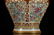 FAMILLE ROSE SQUARE VASE, QING QIANLONG PERIOD - 3