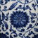 BLUE & WHITE 'LOTUS FLORAL SCROLL' MEIPING VASE, QING - 5