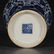 BLUE & WHITE 'LOTUS FLORAL SCROLL' MEIPING VASE, QING - 8