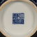 BLUE & WHITE 'LOTUS FLORAL SCROLL' MEIPING VASE, QING - 9