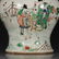 FAMILLE VERTE 'FIGURE STORY' JAR, QING KANGXI MARK - 3