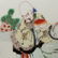 FAMILLE VERTE 'FIGURE STORY' JAR, QING KANGXI MARK - 5