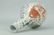 FAMILLE ROSE 'DRAGON AMONGST CLOUDS' VASE, QING - 7