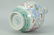 FAMILLE ROSE 'DRAGON AMONGST CLOUDS' VASE, QING - 8