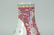 ROUGE-RED GROUND FAMILLE ROSE 'FLOWERS AND BIRDS' VASE - 3