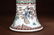FAMILLE VERTE 'FIGURE STORY' GU VESSEL, QING KANGXI - 5