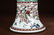 FAMILLE VERTE 'FIGURE STORY' GU VESSEL, QING KANGXI - 6