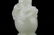 HETIAN WHITE JADE CARVED 'DRAGON' DOUBLE-GOURD VASE - 6