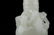 HETIAN WHITE JADE CARVED 'DRAGON' DOUBLE-GOURD VASE - 7