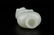 HETIAN WHITE JADE CARVED 'DRAGON' DOUBLE-GOURD VASE - 9