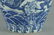 BLUE & WHITE 'DRAGON AMONGST OCEAN' JAR, MING JIAJING - 4