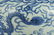 BLUE & WHITE 'DRAGON AMONGST OCEAN' JAR, MING JIAJING - 6