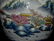 BLUE & WHITE 'FLORAL' AND FAMILLE ROSE 'LANDSCAPE' VASE - 7