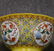 YELLOW GROUND FAMILLE ROSE 'FLORAL' BOWL, QING QIANLONG - 6