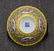 YELLOW GROUND FAMILLE ROSE 'FLORAL' BOWL, QING QIANLONG - 9