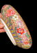 FAMILLE ROSE 'FLORAL' WASHING BOWL, QING QIANLONG MARK - 2