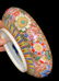 FAMILLE ROSE 'FLORAL' WASHING BOWL, QING QIANLONG MARK - 3