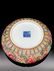 FAMILLE ROSE 'FLORAL' WASHING BOWL, QING QIANLONG MARK - 8