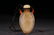 AGATE 'CICADA' SNUFF BOTTLE - 5