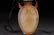 AGATE 'CICADA' SNUFF BOTTLE - 7