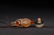 AGATE 'CICADA' SNUFF BOTTLE - 8