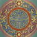 FAMILLE ROSE 'FLORAL' BOWL, QING QIANLONG MARK - 7
