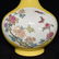YELLOW AND FAMILLE ROSE 'FLORAL' VASE, QIANLONG PERIOD - 6