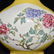 YELLOW AND FAMILLE ROSE 'FLORAL' VASE, QIANLONG PERIOD - 7