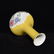 YELLOW AND FAMILLE ROSE 'FLORAL' VASE, QIANLONG PERIOD - 8
