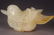 PAIR OF HETIAN WHITE JADE ROUGE BOX - 6