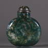 AGATE SNUFF BOTTLE