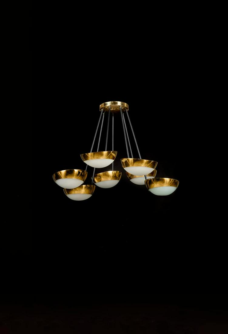 STILNOVO - Fondé par Bruno Gatta en 1947 Susp… (1 of 1)