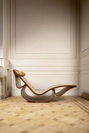 OSCAR NIEMEYER (1907-2012) Rio Chaise-lo…