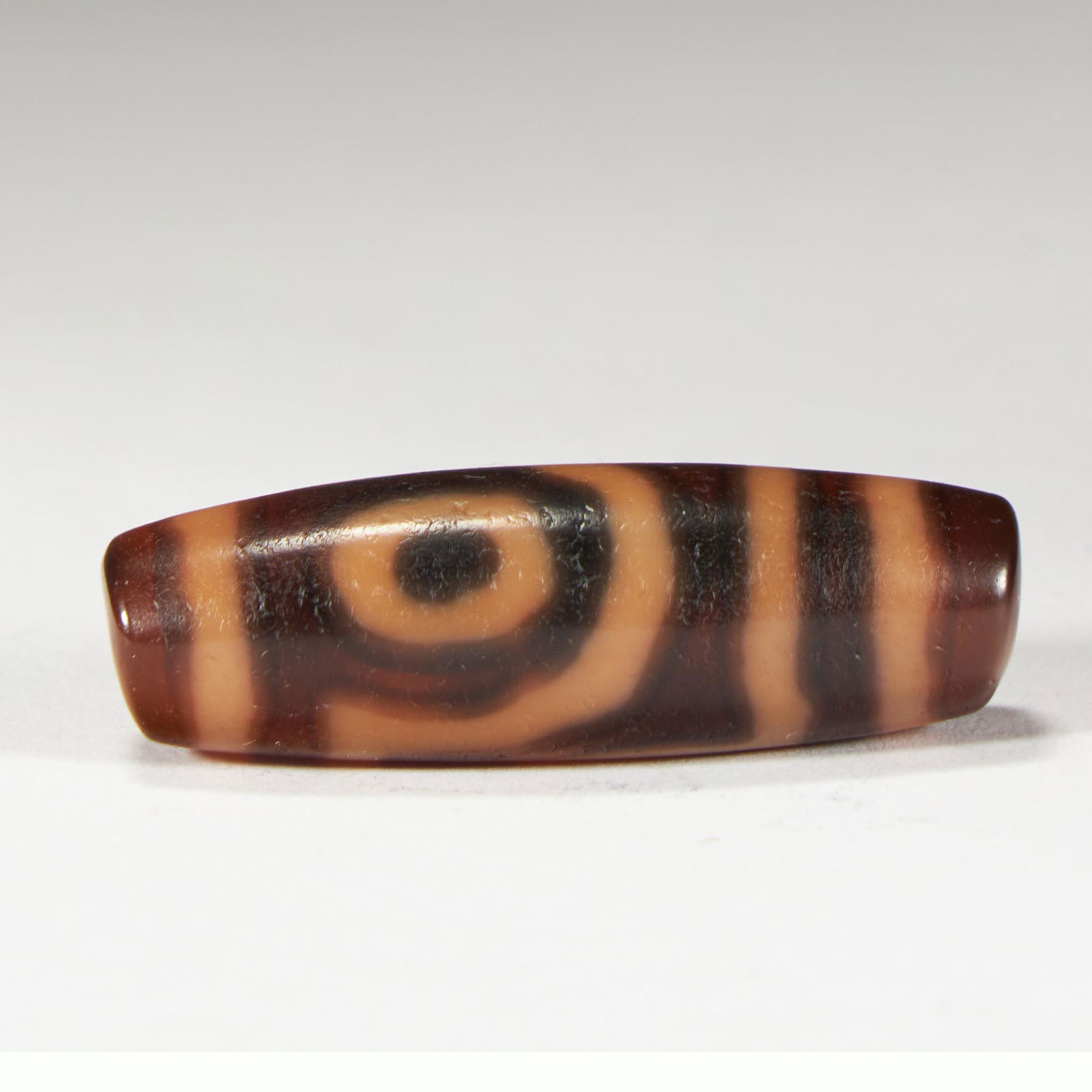 ANCIENT TIBETAN DZI BEAD (1 of 3)