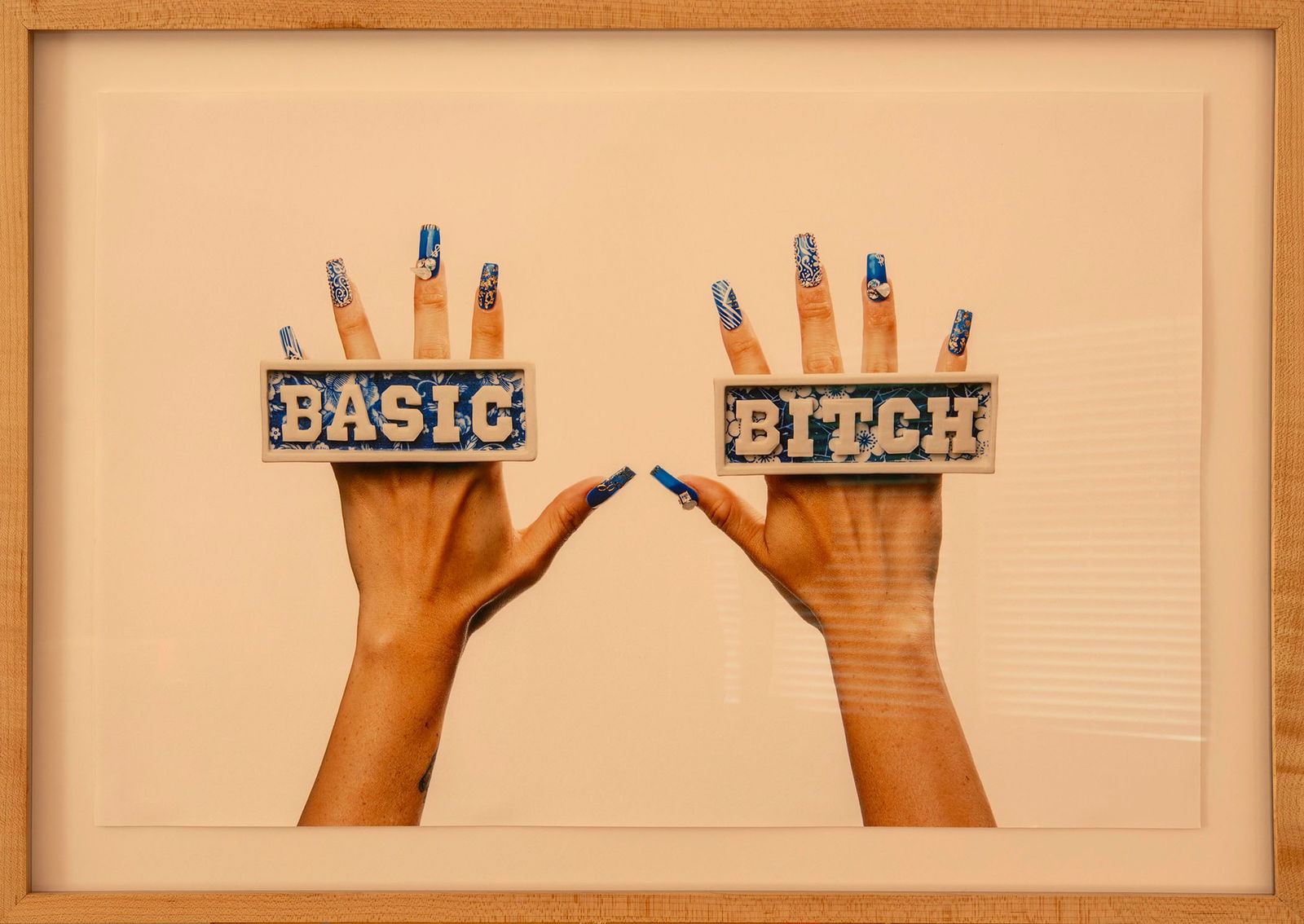 JENNIFER LING DATCKUK (American born 1980) A PHOTOGRAPH (1 of 2)