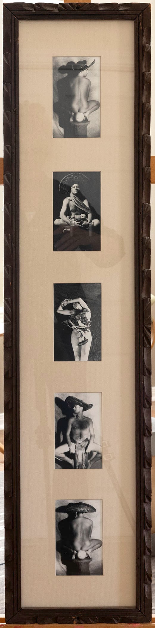 RAMIN SAMANDARI (Iranian/American born 1960) FIVE PHOTOGRAPHS (1 of 2)