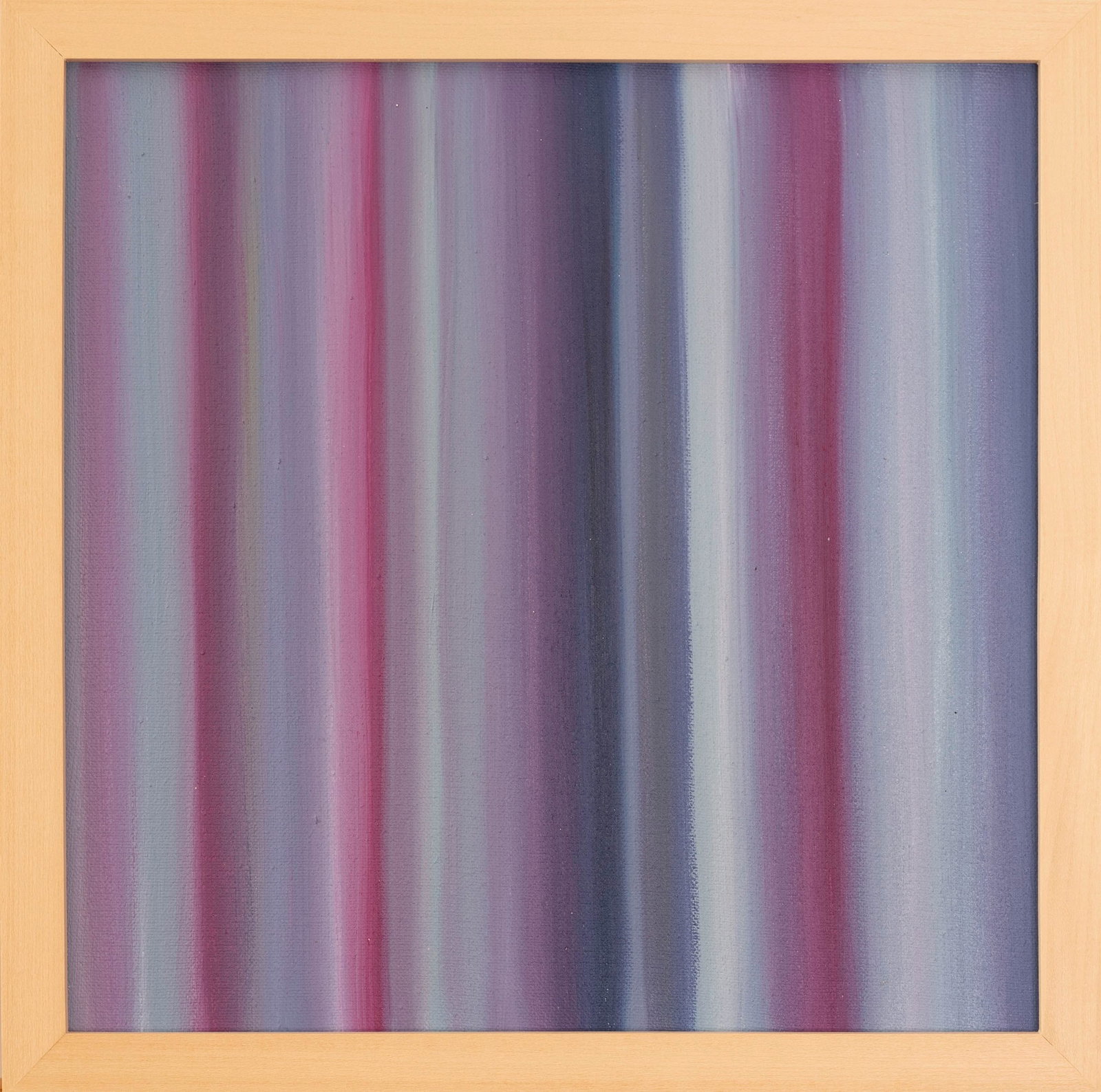 LOUIS VEGA TREVINO (American born 1972) A PAINTING AND A DRAWING (1 of 4)