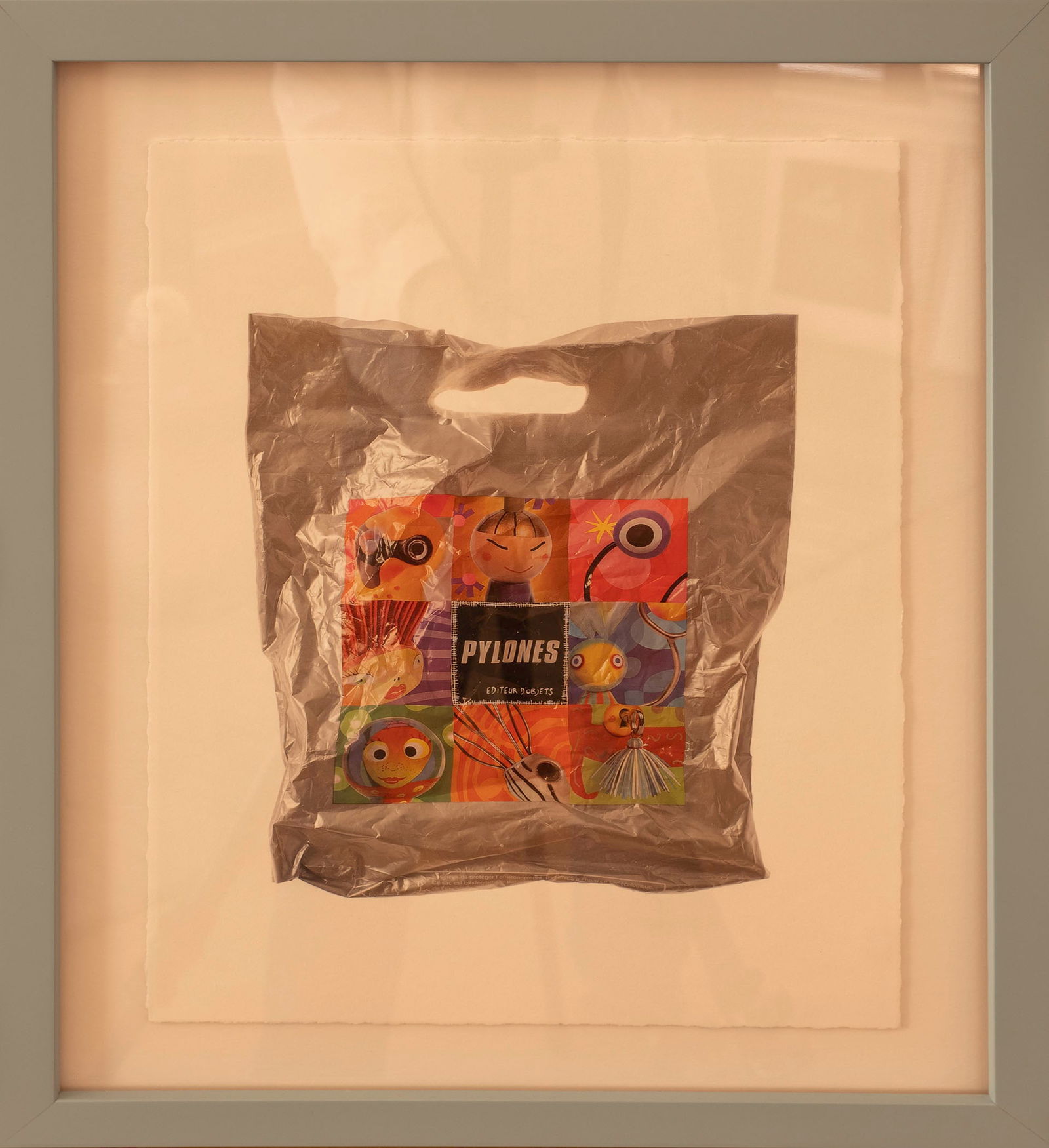 CHUCK RAMIREZ (American 1962-2010) A PRINT (1 of 2)