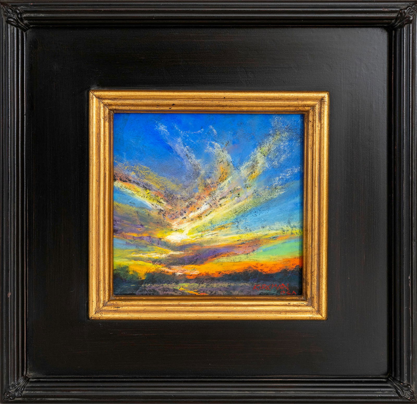 RITA KIRKMAN AND MARJORIE LINDSAY - TWO WORKS (1 of 4)