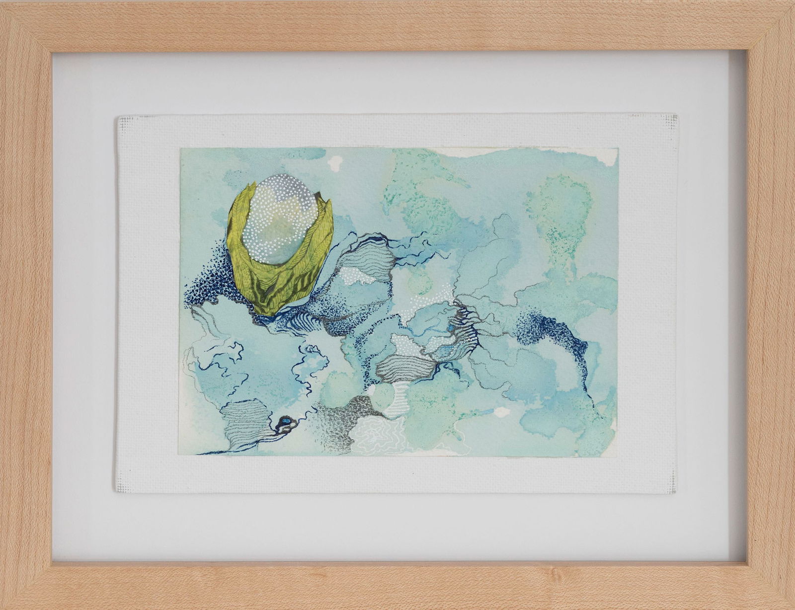 CLAY REUTER (American 21st Century) THREE WORKS (1 of 6)