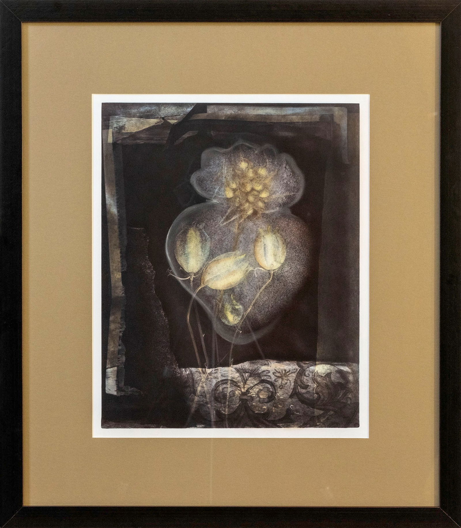 KATHY VARGAS (American born 1950) A PHOTOGRAPH (1 of 2)